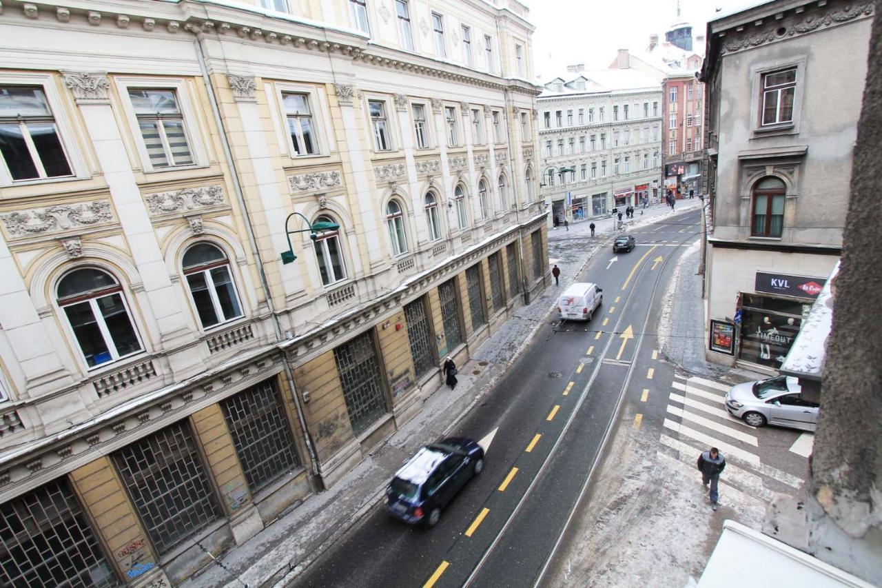 Old Town Luxury Apartments Saraievo Exterior foto