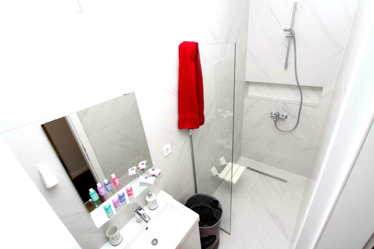 Old Town Luxury Apartments Saraievo Exterior foto