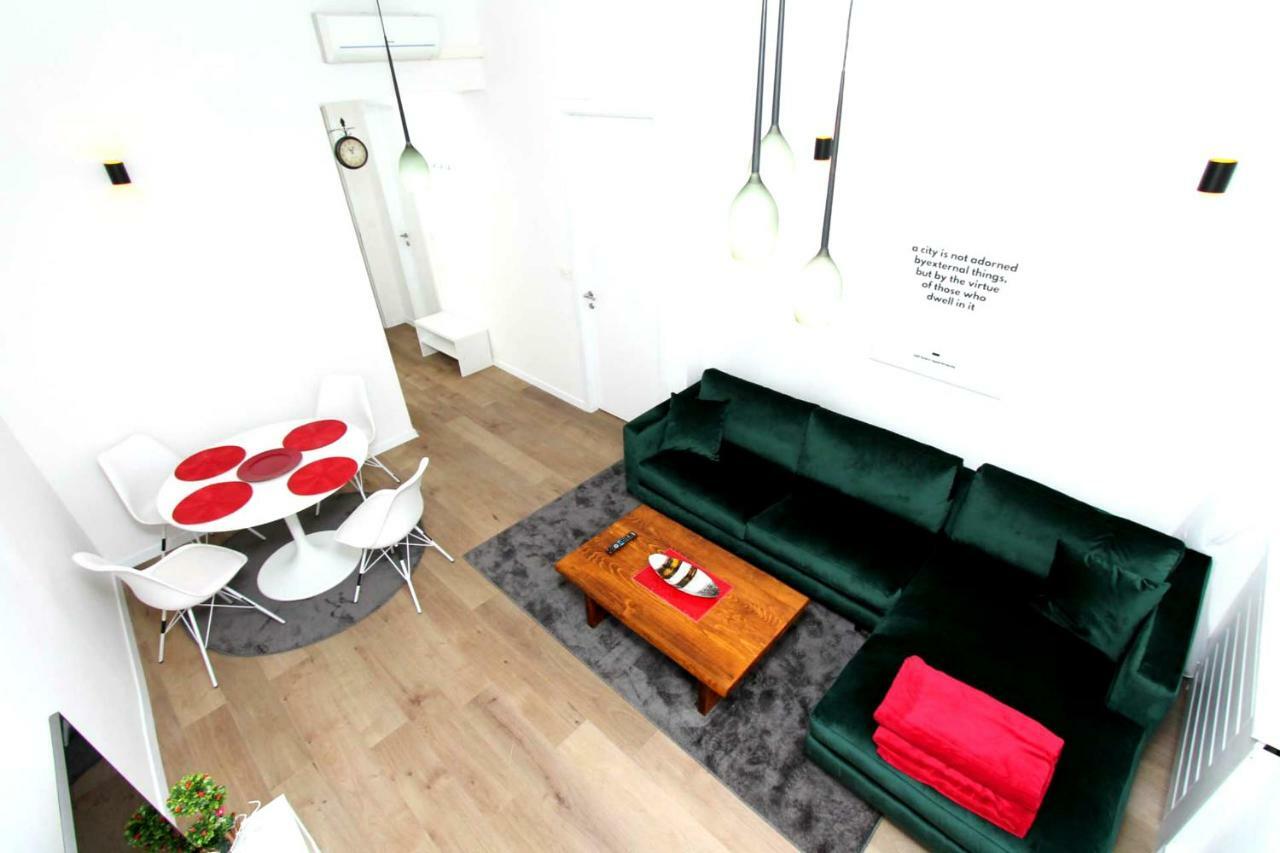 Old Town Luxury Apartments Saraievo Exterior foto