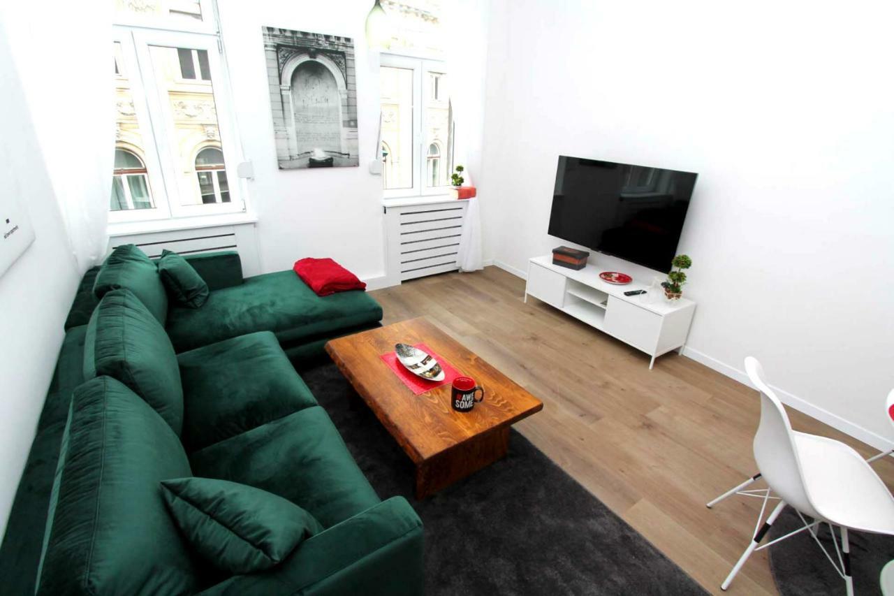 Old Town Luxury Apartments Saraievo Exterior foto