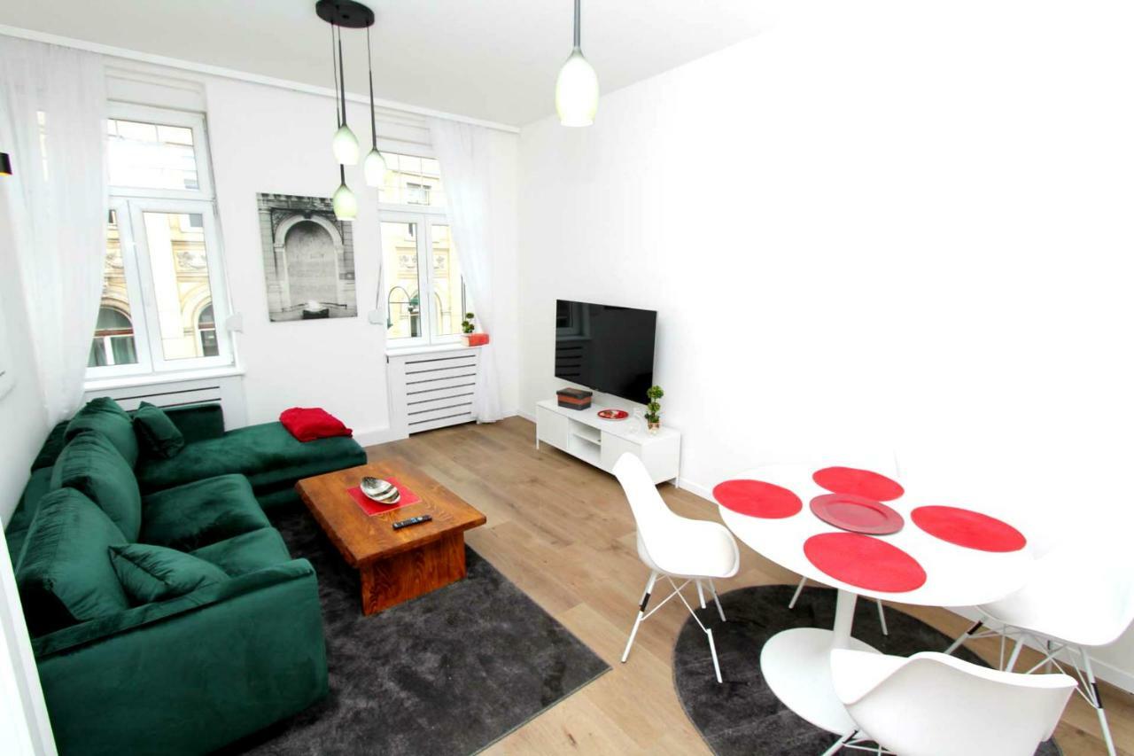 Old Town Luxury Apartments Saraievo Exterior foto