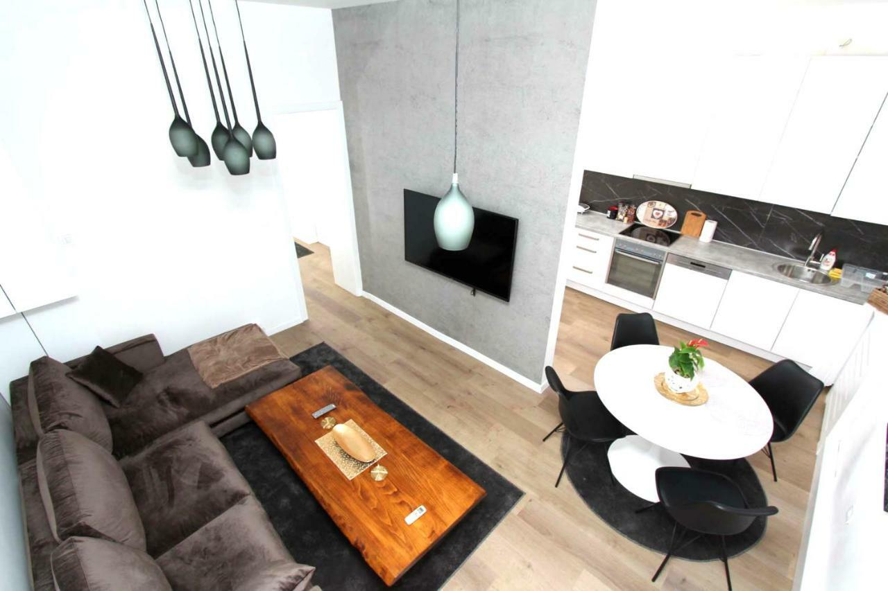 Old Town Luxury Apartments Saraievo Exterior foto