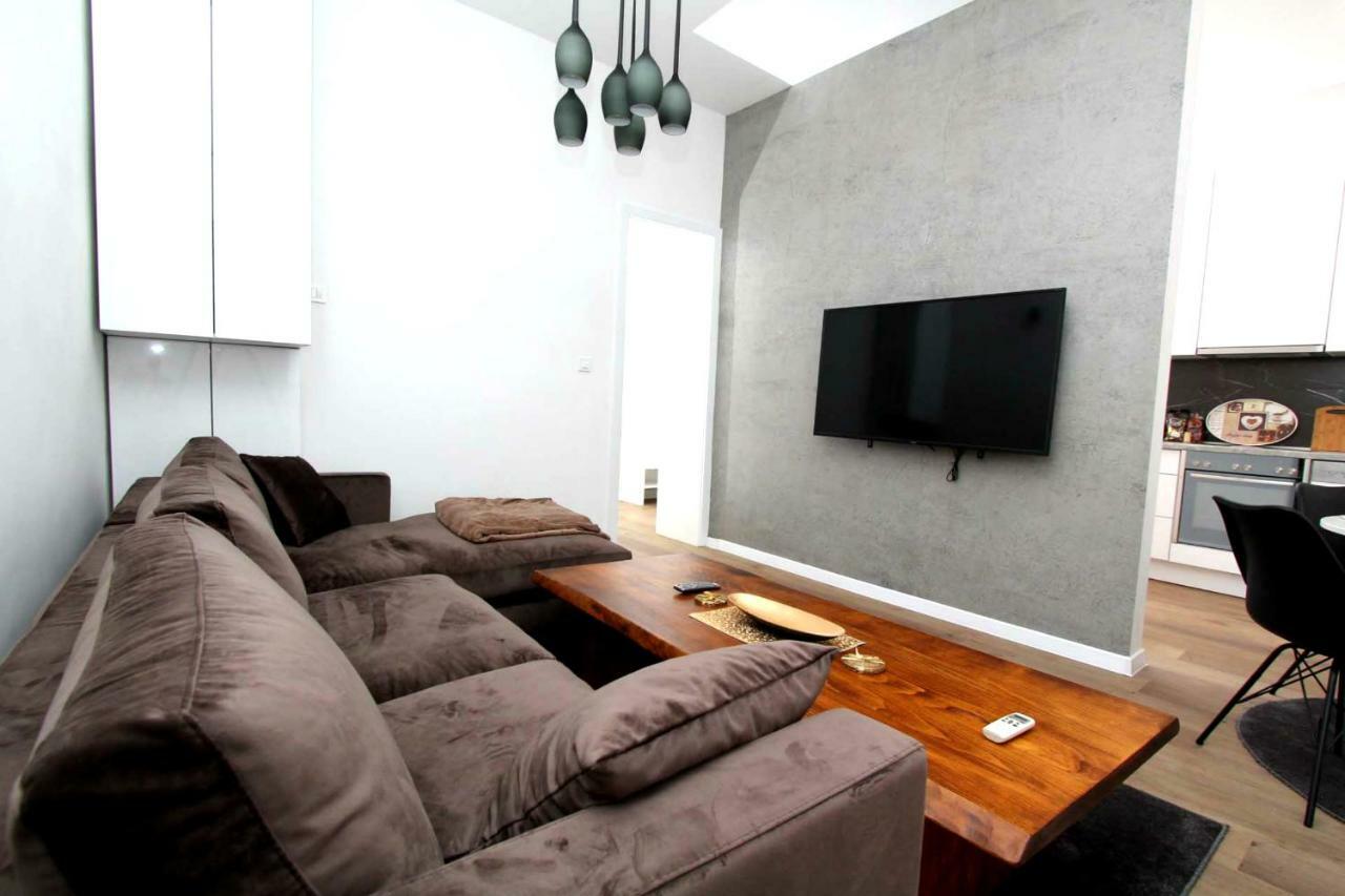 Old Town Luxury Apartments Saraievo Exterior foto