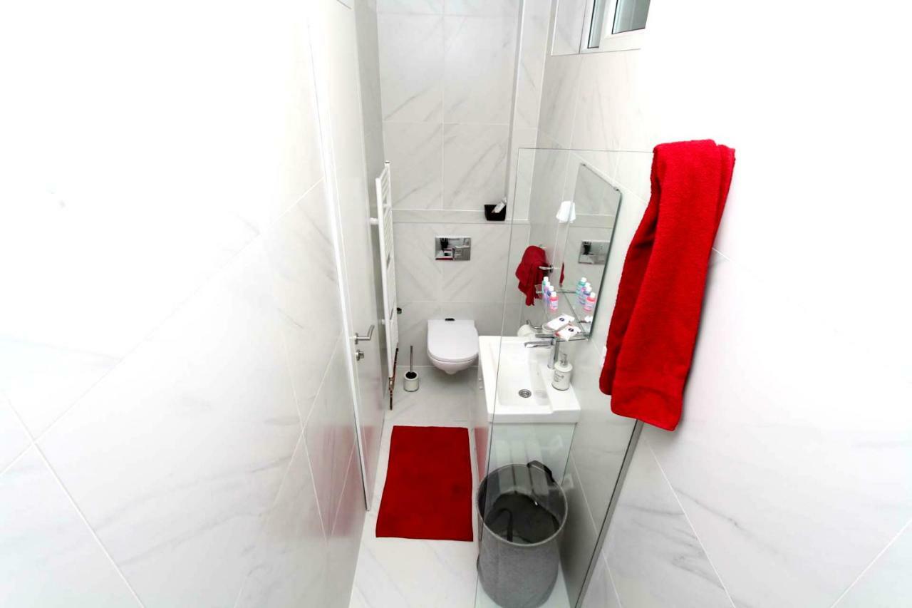 Old Town Luxury Apartments Saraievo Exterior foto